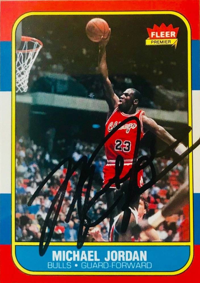 Michael Jordan