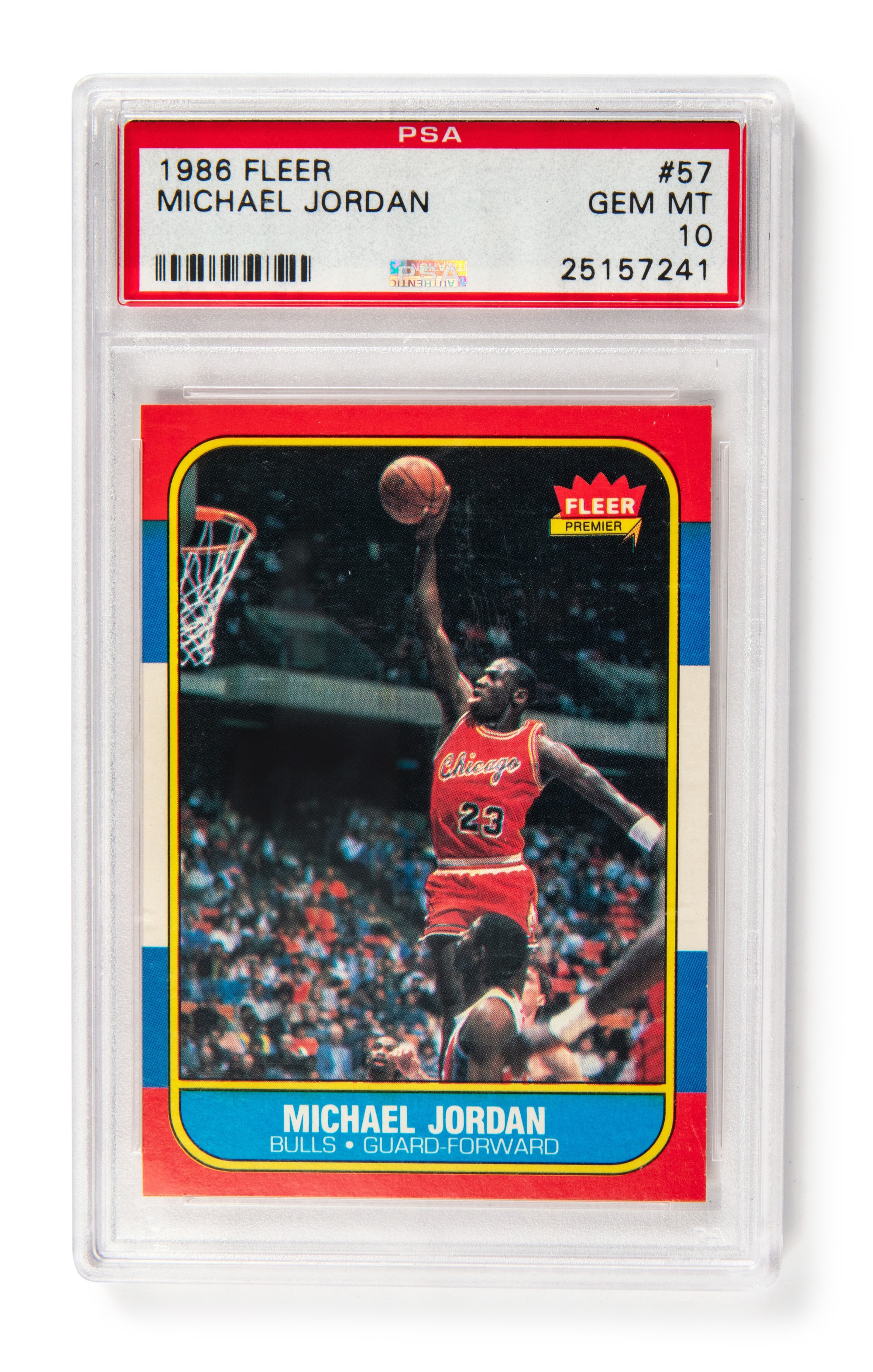 Michael Jordan