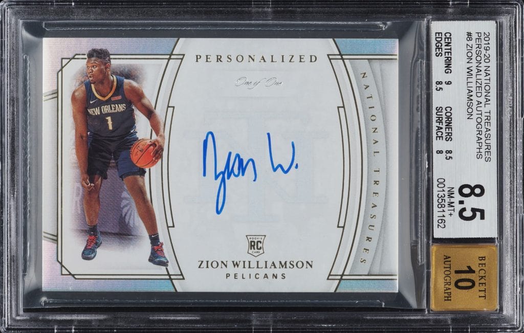 Zion Williamson