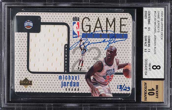 Michael Jordan