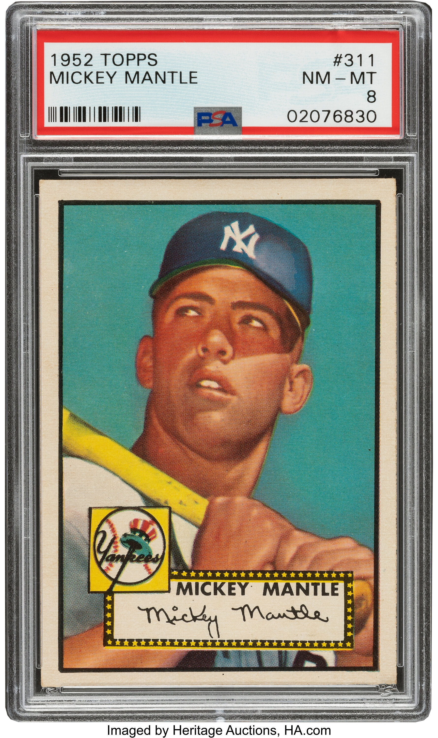 Mickey Mantle