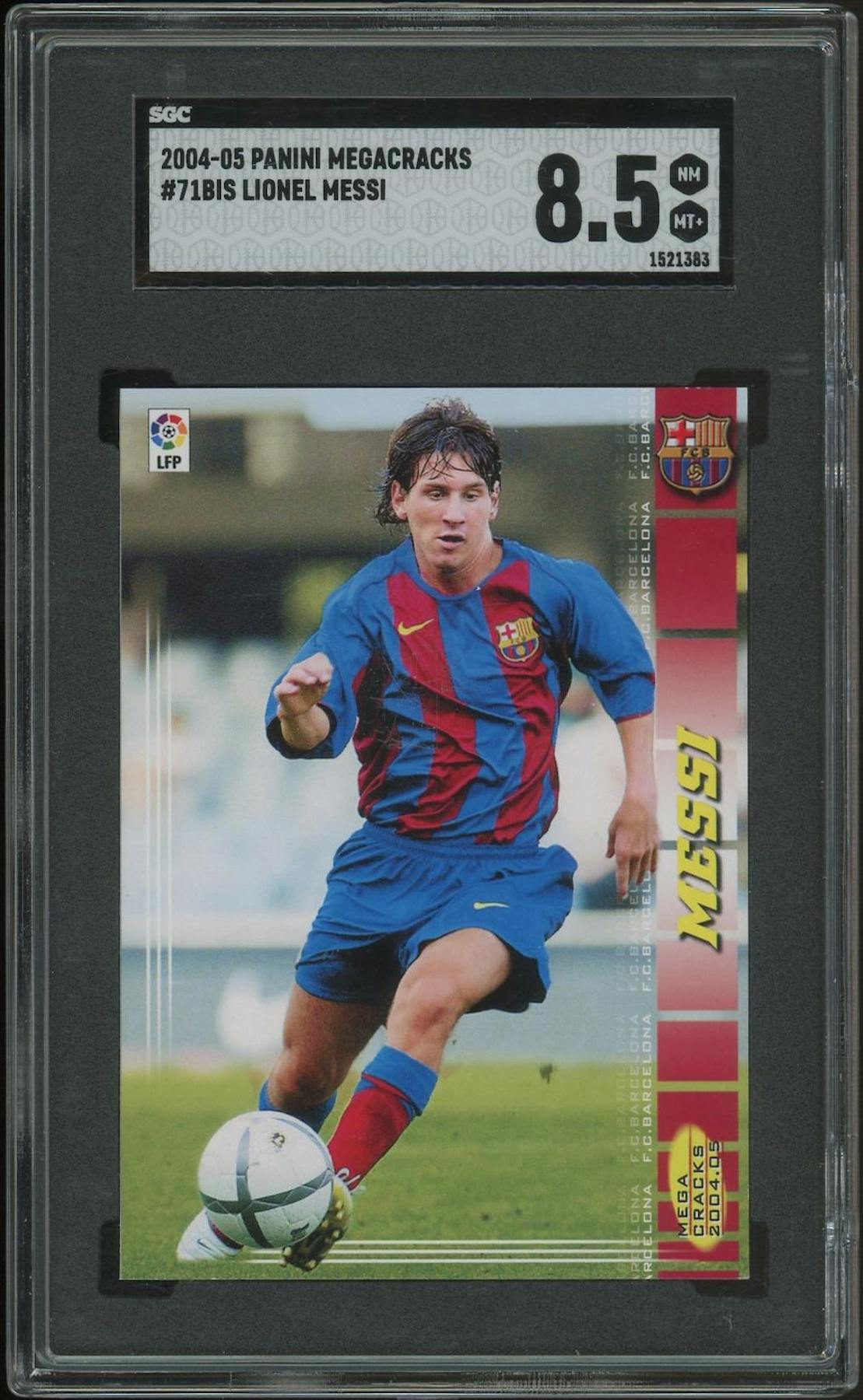 Lionel Messi