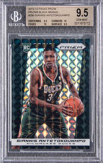 Giannis Antetokounmpo