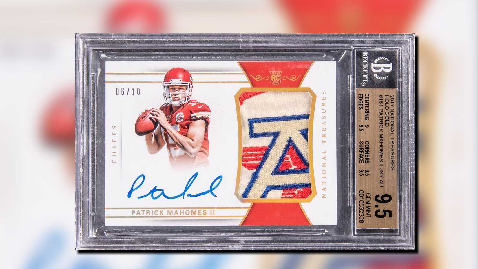 Patrick Mahomes