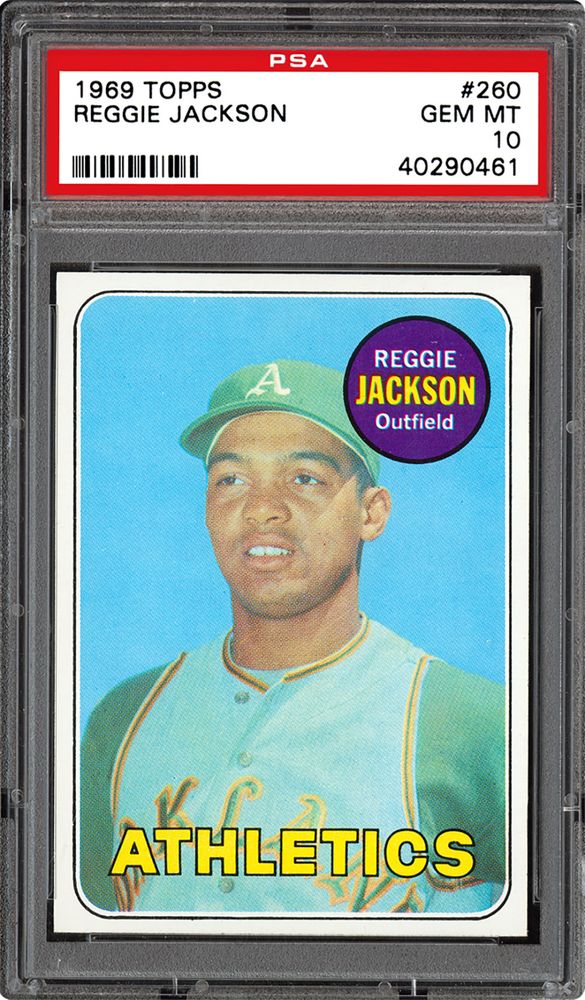 Reggie Jackson