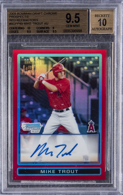 Mike Trout