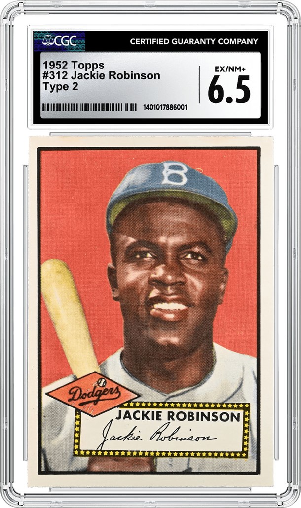 Jackie Robinson