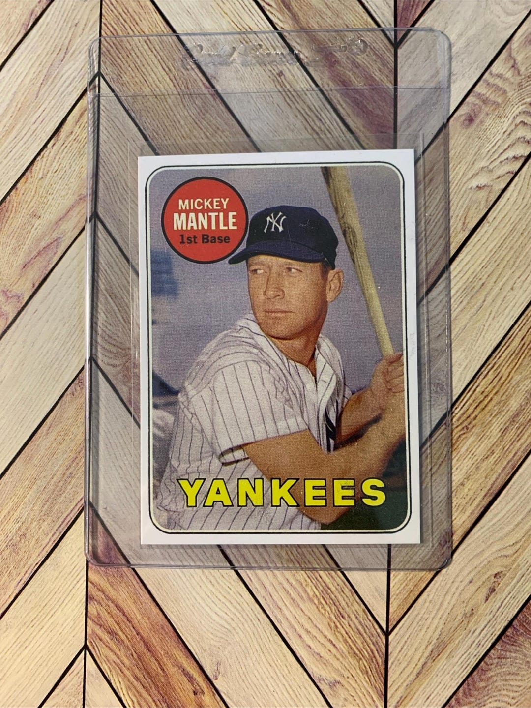 Mickey Mantle