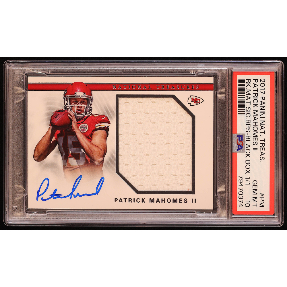 Patrick Mahomes