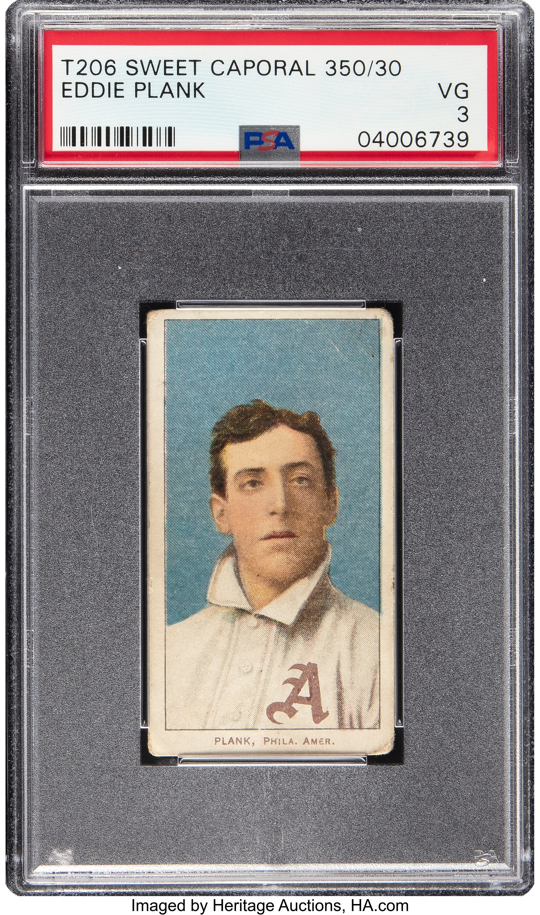 Eddie Plank