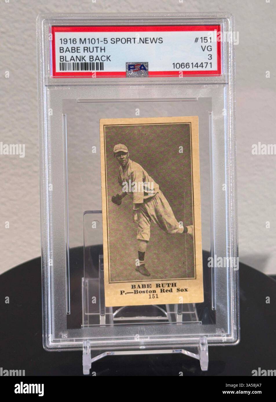 Babe Ruth