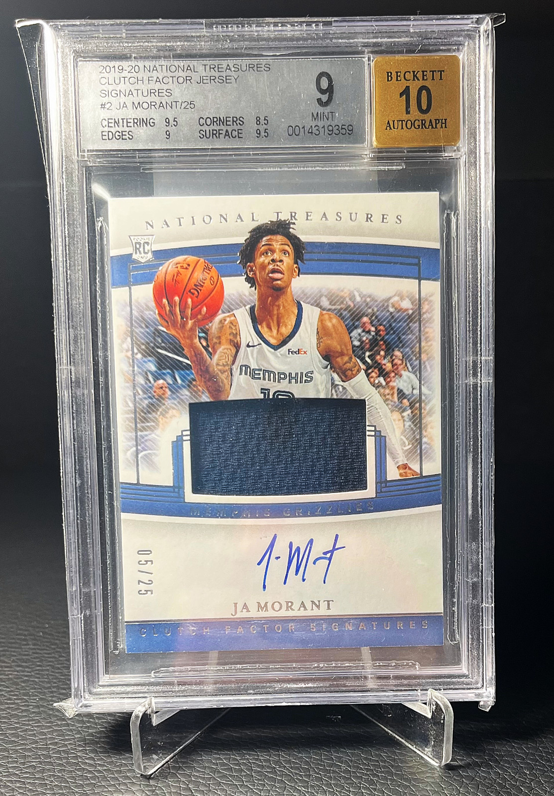 Ja Morant