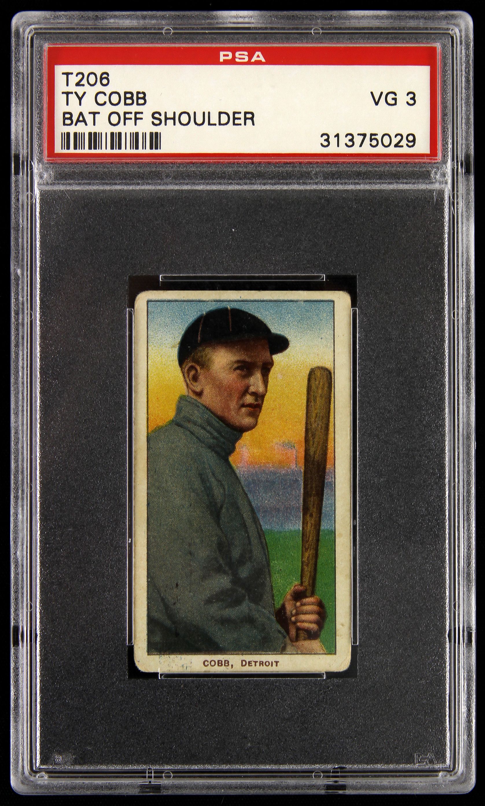 Ty Cobb