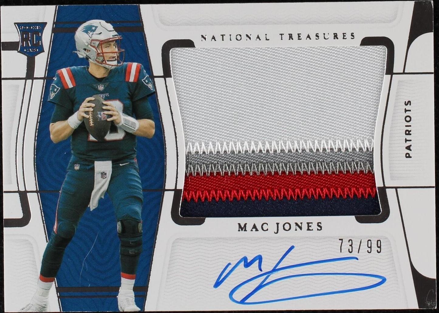 Mac Jones