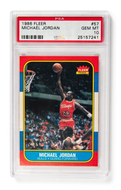 Michael Jordan