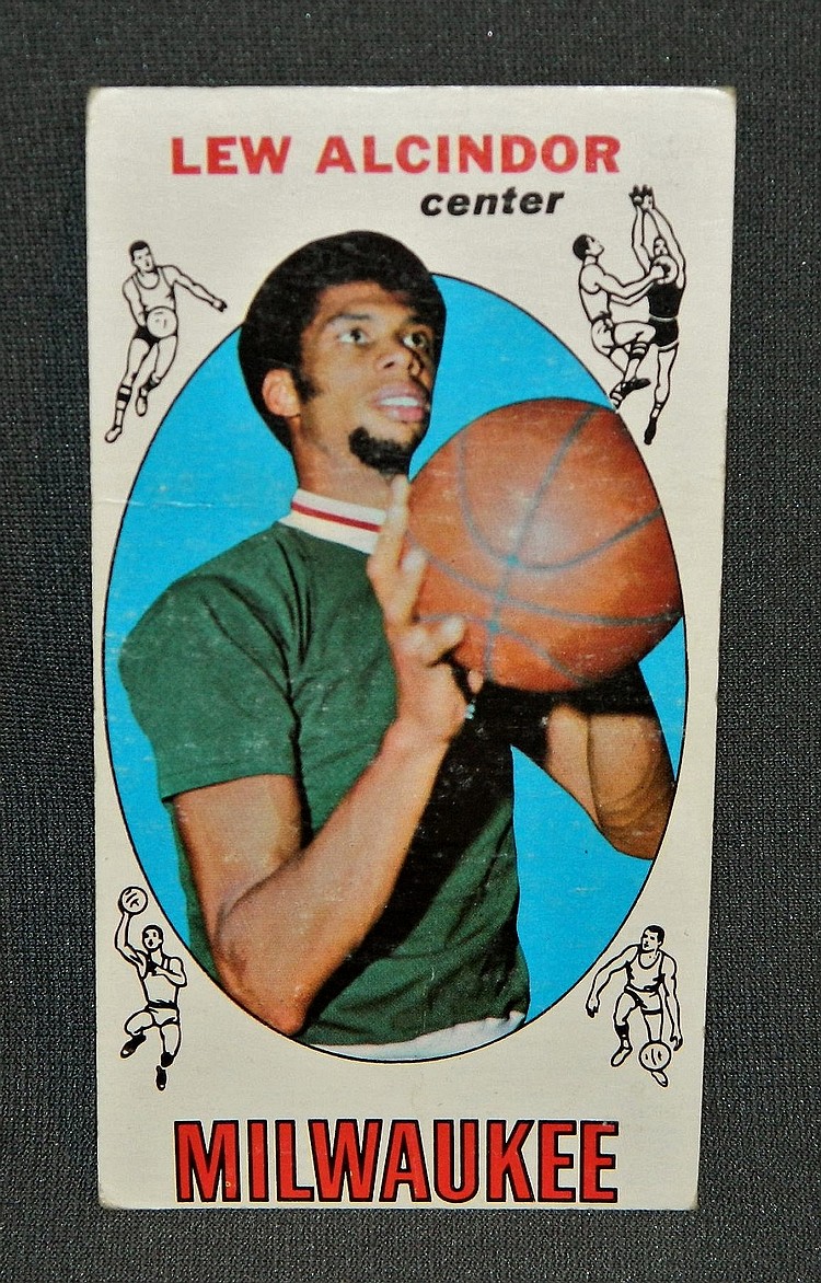 Lew Alcindor