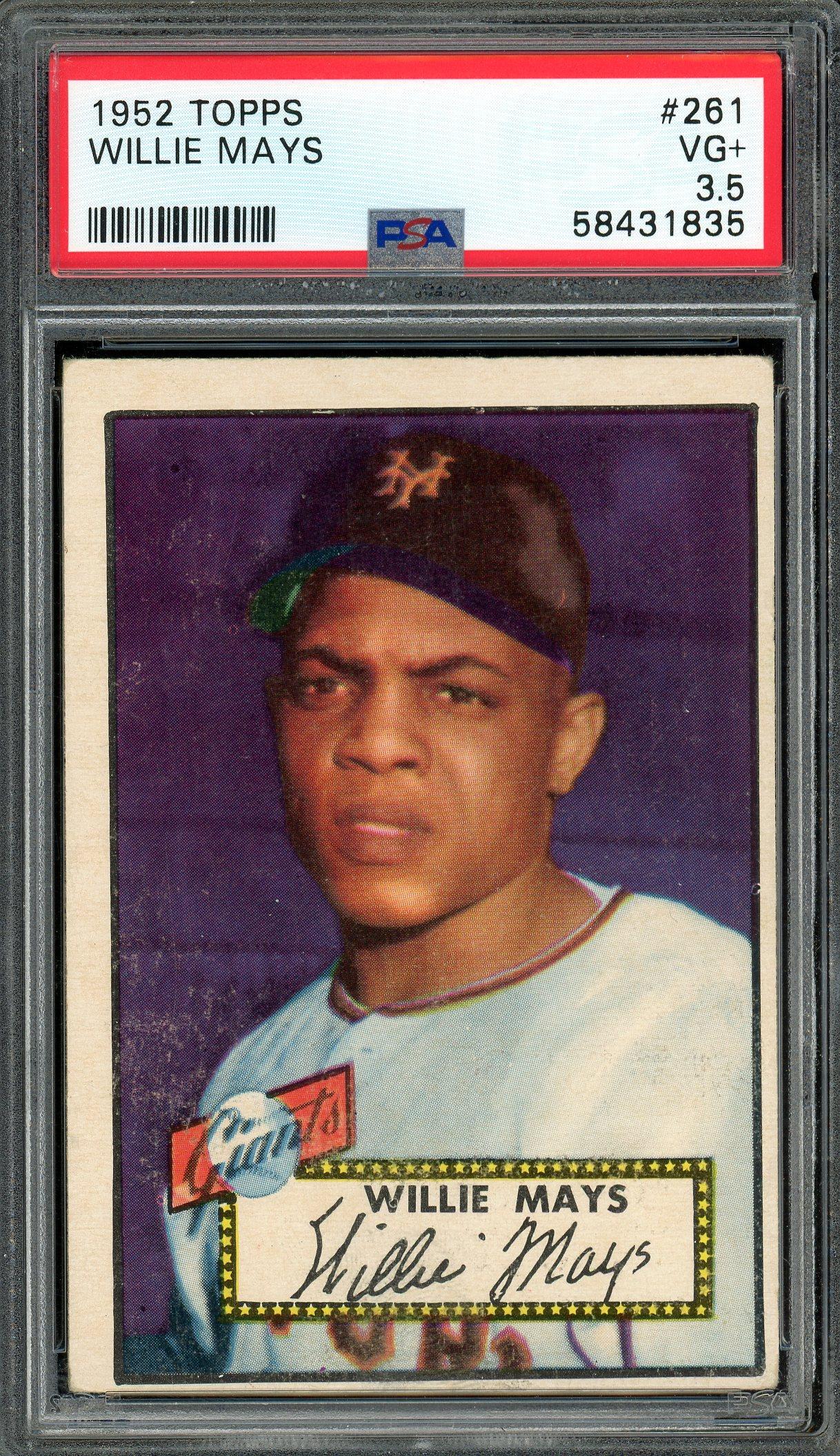 Willie Mays