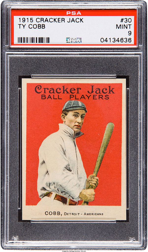 Ty Cobb