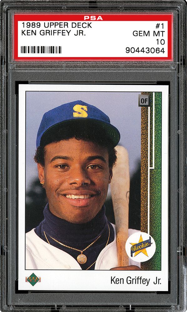 Ken Griffey Jr.