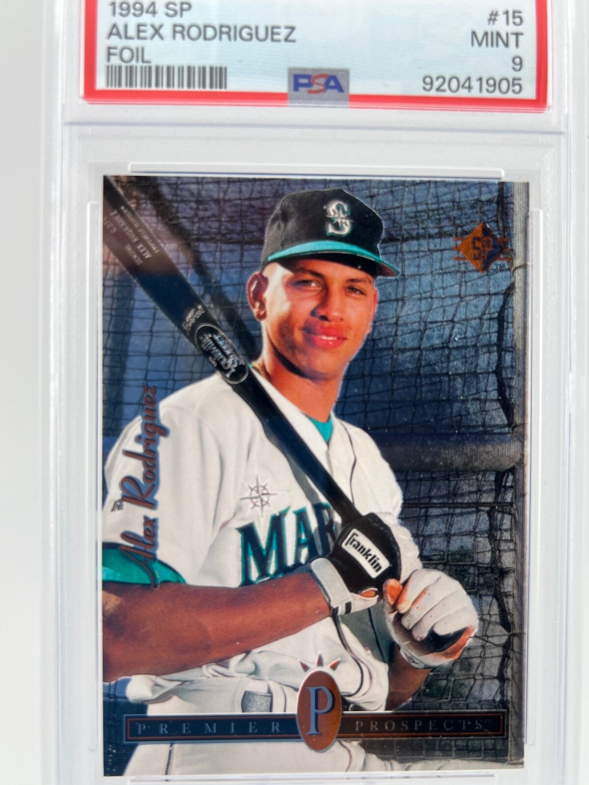 Alex Rodriguez