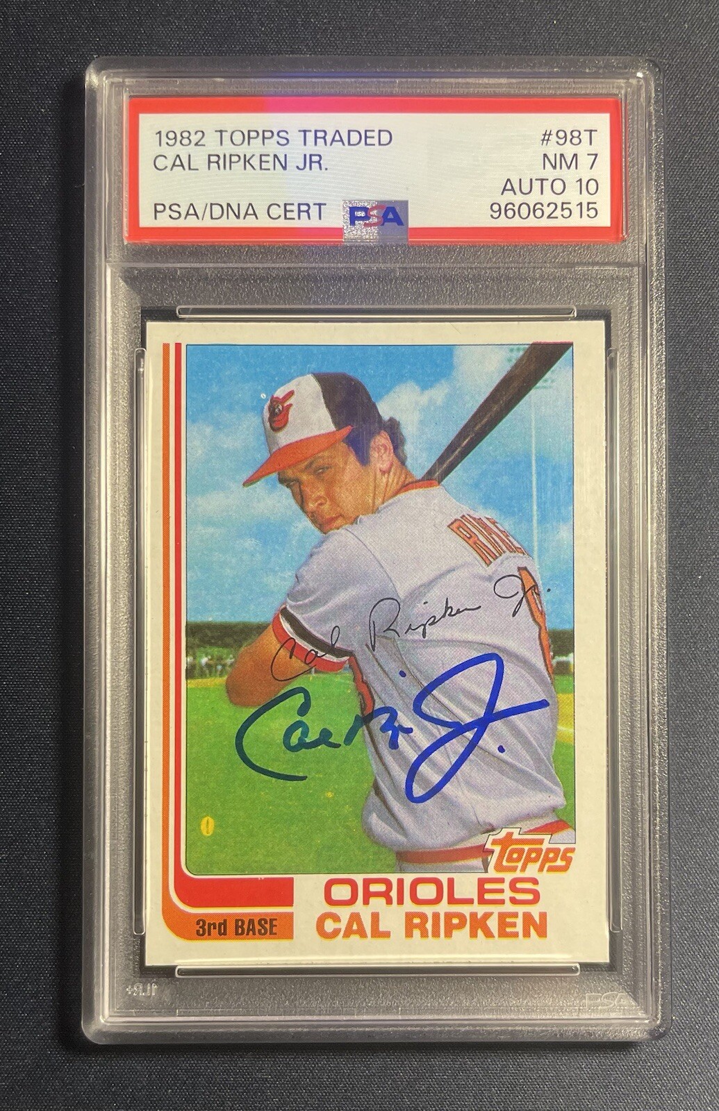 Cal Ripken Jr.