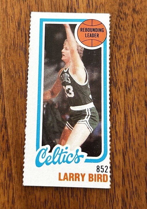Larry Bird