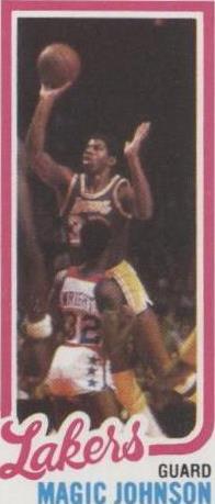 Magic Johnson