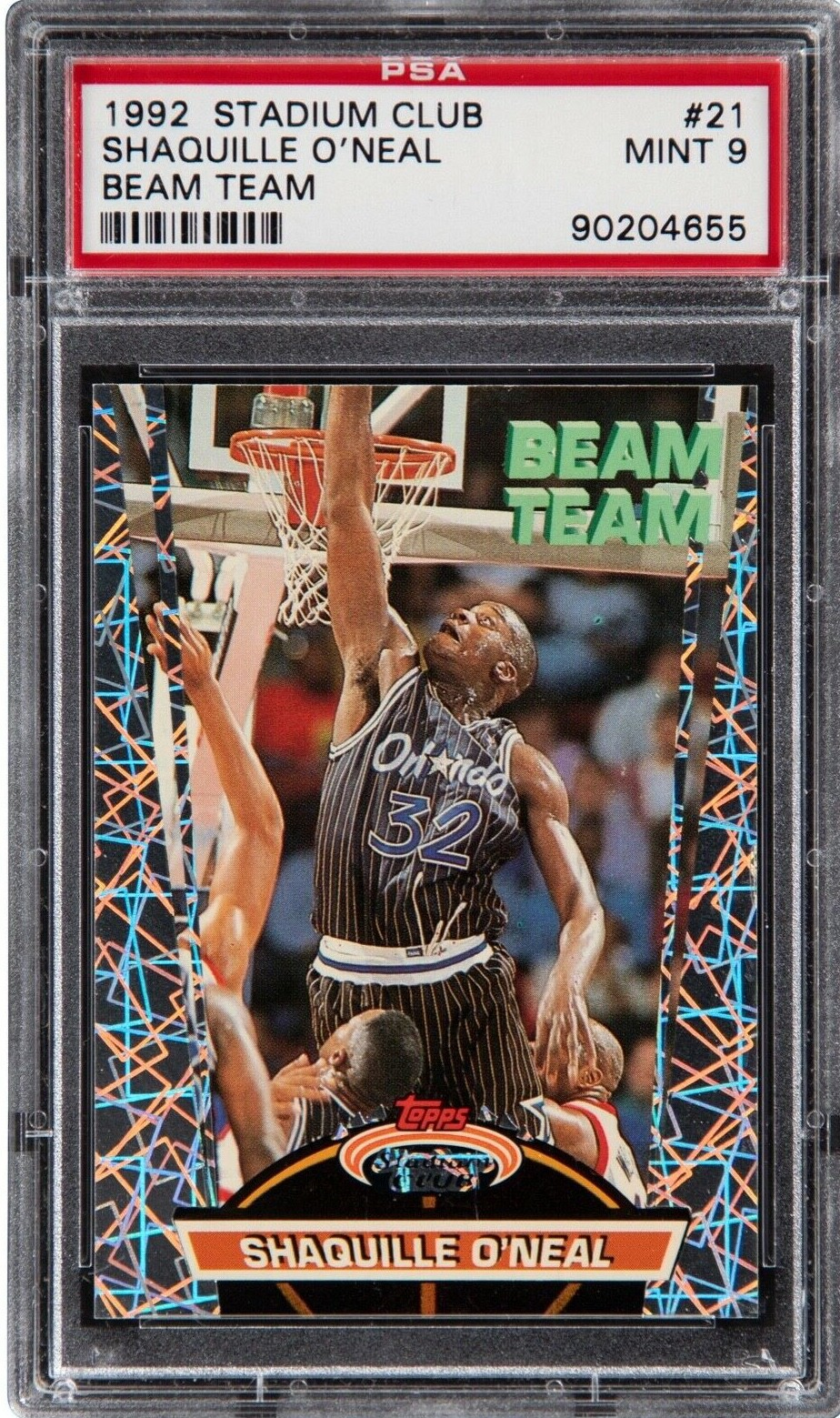 Shaquille O'Neal