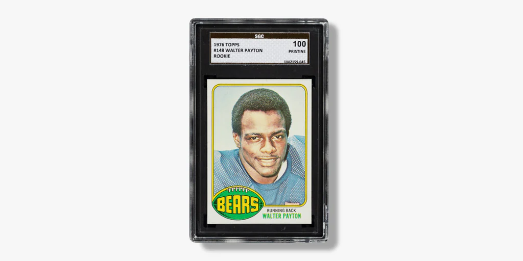 Walter Payton