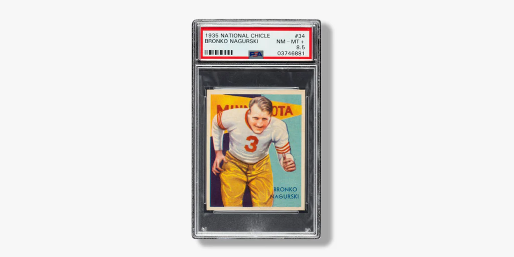 Bronko Nagurski