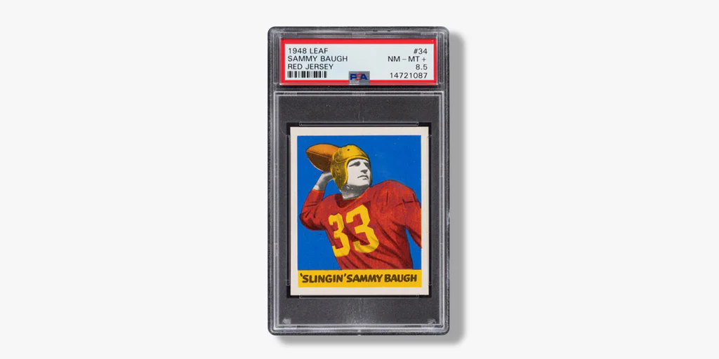 Sammy Baugh