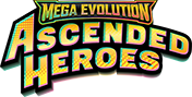 Ascended Heroes logo