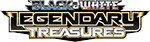Legendary Treasures logo