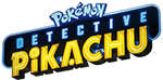 Detective Pikachu logo