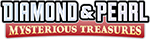 Mysterious Treasures logo