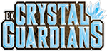 Crystal Guardians logo