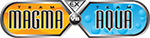 Team Magma vs Team Aqua logo