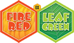 FireRed & LeafGreen logo