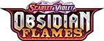 Obsidian Flames logo