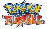 Pokémon Rumble logo
