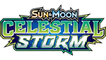 Celestial Storm logo