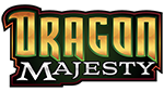 Dragon Majesty logo
