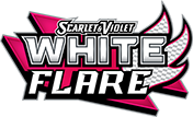 White Flare logo