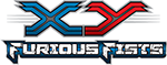 Furious Fists logo