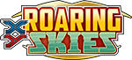 Roaring Skies logo
